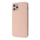 Чохол WAVE Colorful Case with Magnetic Ring (TPU) iPhone 11 Pro pink sand