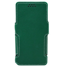 Чохол-книжка Cosmic Universal (18:9) 6,2" Зелений темний