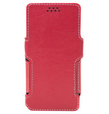 Чохол-книжка Cosmic Universal (18:9) 6,2" Червоний