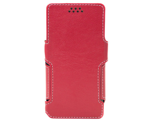 Чохол-книжка Cosmic Universal (18:9) 6,2" Червоний