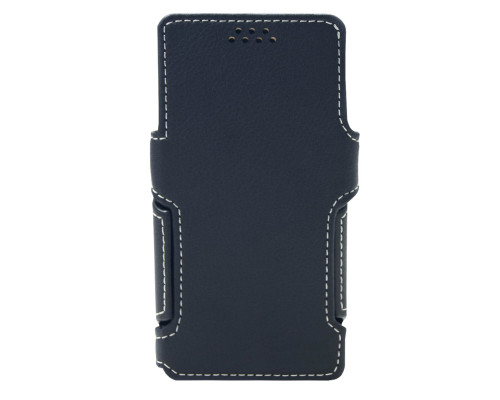 Чохол-книжка Cosmic Universal (18:9) 6,2" Чорний мат