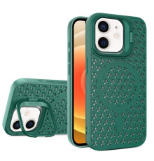 Чохол для смартфона Cosmic Grater Stand for Apple iPhone 12/12 Pro Dark Green