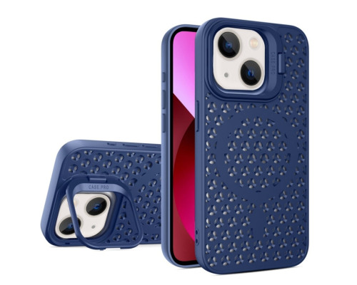 Чохол для смартфона Cosmic Grater Stand for Apple iPhone 13 Blue