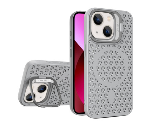 Чохол для смартфона Cosmic Grater Stand for Apple iPhone 13 Grey