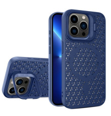 Чохол для смартфона Cosmic Grater Stand for Apple iPhone 13 Pro Blue