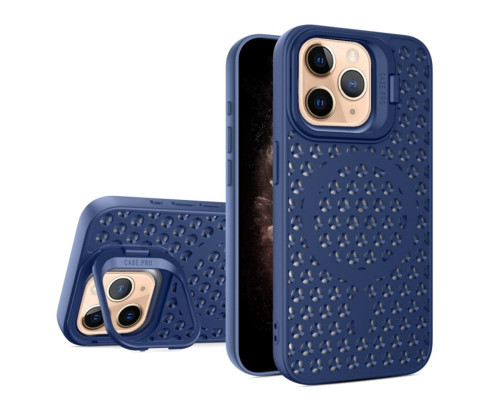 Чохол для смартфона Cosmic Grater Stand for Apple iPhone 11 Pro Max Blue