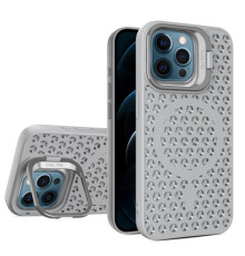 Чохол для смартфона Cosmic Grater Stand for Apple iPhone 12 Pro Max Grey