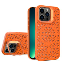 Чохол для смартфона Cosmic Grater Stand for Apple iPhone 13 Pro Max Orange