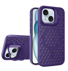 Чохол для смартфона Cosmic Grater Stand for Apple iPhone 15 Purple