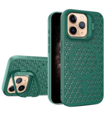 Чохол для смартфона Cosmic Grater Stand for Apple iPhone 11 Pro Dark Green