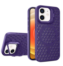 Чохол для смартфона Cosmic Grater Stand for Apple iPhone 12/12 Pro Purple