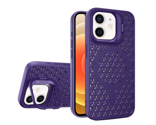 Чохол для смартфона Cosmic Grater Stand for Apple iPhone 12/12 Pro Purple