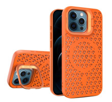 Чохол для смартфона Cosmic Grater Stand for Apple iPhone 12 Pro Max Orange