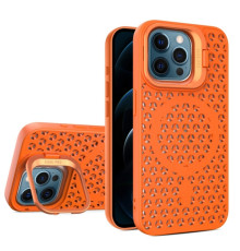 Чохол для смартфона Cosmic Grater Stand for Apple iPhone 12 Pro Max Orange