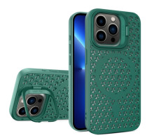 Чохол для смартфона Cosmic Grater Stand for Apple iPhone 13 Pro Dark Green