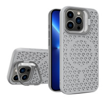 Чохол для смартфона Cosmic Grater Stand for Apple iPhone 13 Pro Grey