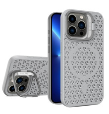 Чохол для смартфона Cosmic Grater Stand for Apple iPhone 13 Pro Grey