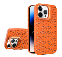 Чохол для смартфона Cosmic Grater Stand for Apple iPhone 14 Pro Max Orange