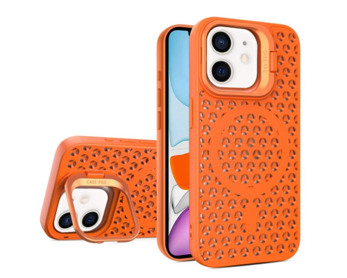 Чохол для смартфона Cosmic Grater Stand for Apple iPhone 11 Orange