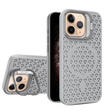 Чохол для смартфона Cosmic Grater Stand for Apple iPhone 11 Pro Grey