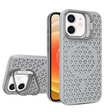Чохол для смартфона Cosmic Grater Stand for Apple iPhone 12/12 Pro Grey