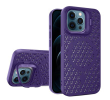 Чохол для смартфона Cosmic Grater Stand for Apple iPhone 12 Pro Max Purple