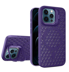 Чохол для смартфона Cosmic Grater Stand for Apple iPhone 12 Pro Max Purple