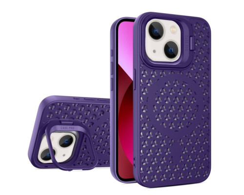 Чохол для смартфона Cosmic Grater Stand for Apple iPhone 13 Purple