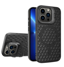 Чохол для смартфона Cosmic Grater Stand for Apple iPhone 13 Pro Black