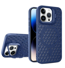 Чохол для смартфона Cosmic Grater Stand for Apple iPhone 14 Pro Blue