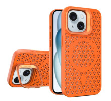 Чохол для смартфона Cosmic Grater Stand for Apple iPhone 15 Orange