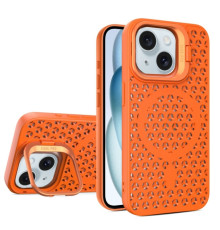 Чохол для смартфона Cosmic Grater Stand for Apple iPhone 15 Orange