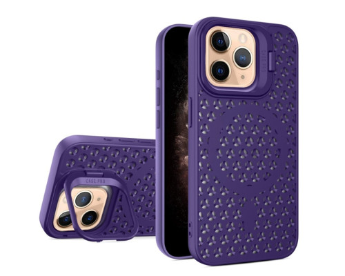 Чохол для смартфона Cosmic Grater Stand for Apple iPhone 11 Pro Purple