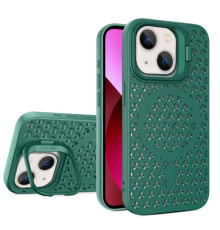 Чохол для смартфона Cosmic Grater Stand for Apple iPhone 13 Dark Green