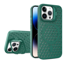 Чохол для смартфона Cosmic Grater Stand for Apple iPhone 14 Pro Max Dark Green