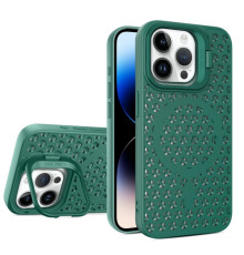 Чохол для смартфона Cosmic Grater Stand for Apple iPhone 14 Pro Max Dark Green
