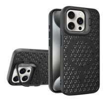 Чохол для смартфона Cosmic Grater Stand for Apple iPhone 15 Pro Max Black