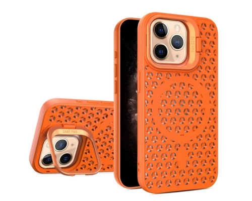 Чохол для смартфона Cosmic Grater Stand for Apple iPhone 11 Pro Orange