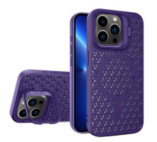 Чохол для смартфона Cosmic Grater Stand for Apple iPhone 13 Pro Purple