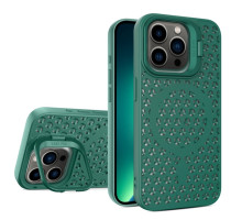 Чохол для смартфона Cosmic Grater Stand for Apple iPhone 13 Pro Max Dark Green