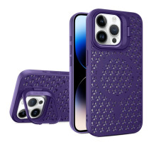 Чохол для смартфона Cosmic Grater Stand for Apple iPhone 14 Pro Max Purple