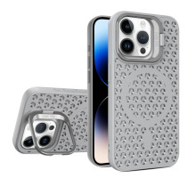 Чохол для смартфона Cosmic Grater Stand for Apple iPhone 14 Pro Max Grey