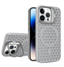 Чохол для смартфона Cosmic Grater Stand for Apple iPhone 14 Pro Max Grey