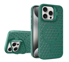 Чохол для смартфона Cosmic Grater Stand for Apple iPhone 15 Pro Dark Green