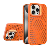 Чохол для смартфона Cosmic Grater Stand for Apple iPhone 15 Pro Max Orange