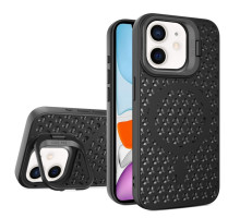 Чохол для смартфона Cosmic Grater Stand for Apple iPhone 11 Black