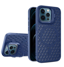 Чохол для смартфона Cosmic Grater Stand for Apple iPhone 12 Pro Max Blue
