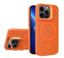 Чохол для смартфона Cosmic Grater Stand for Apple iPhone 13 Pro Orange