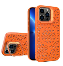 Чохол для смартфона Cosmic Grater Stand for Apple iPhone 13 Pro Orange