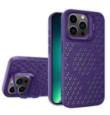 Чохол для смартфона Cosmic Grater Stand for Apple iPhone 13 Pro Max Purple